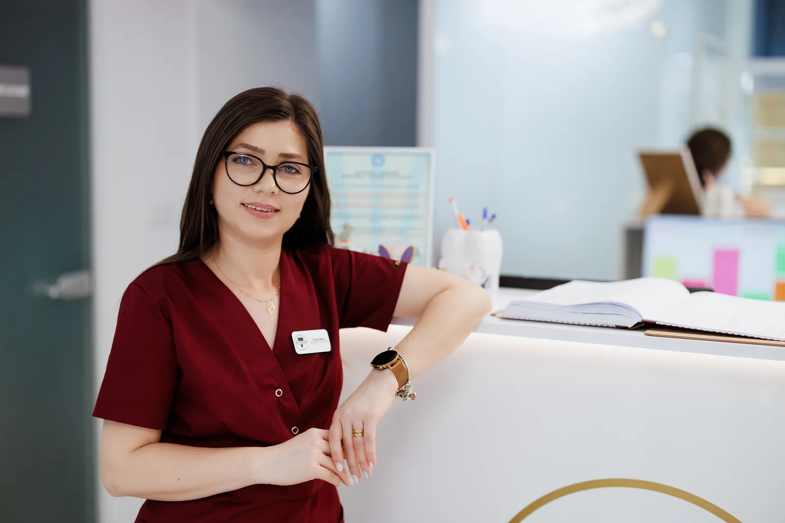 Recepția clinicii Dr. Corlade din Bacău